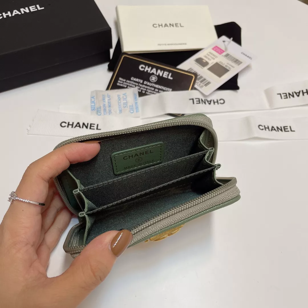 Chanel Card Case GoodFit 9871