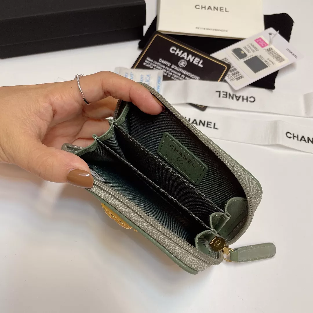 Chanel Card Case GoodFit 9871