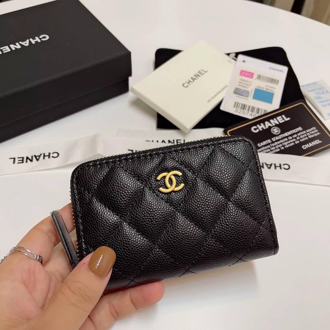 Chanel Card Case Minimalist 552