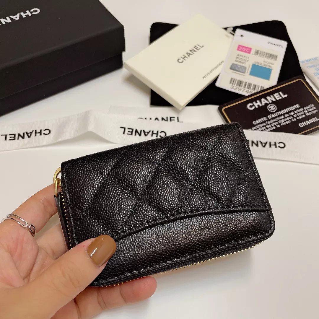 Chanel Card Case Minimalist 552