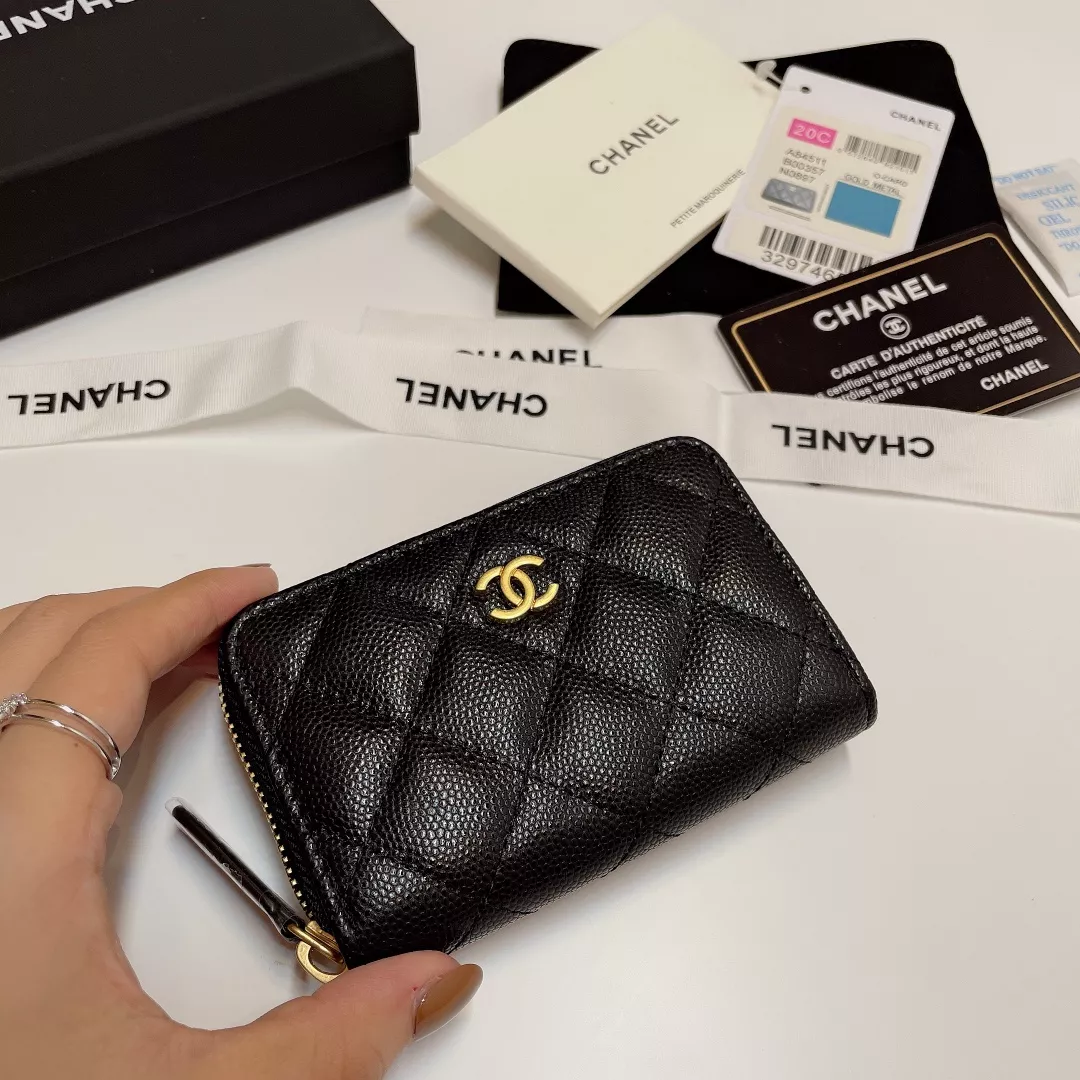 Chanel Card Case Minimalist 552