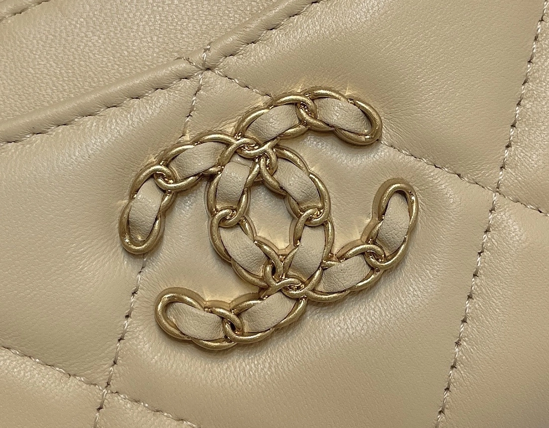 Chanel Card Case Popular 4318