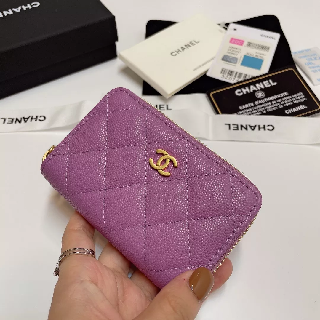 Chanel Card Case Popular 5736