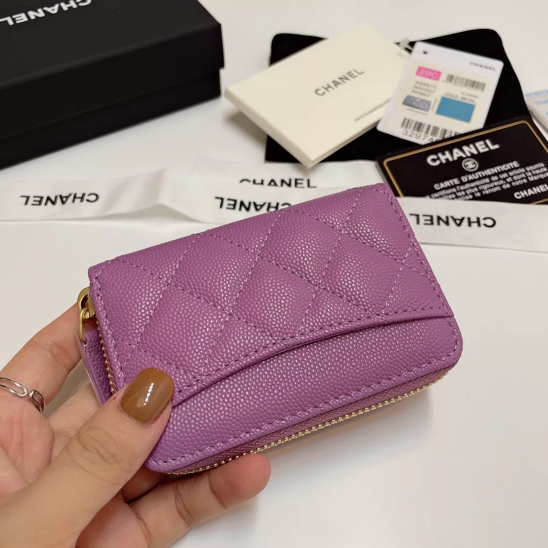 Chanel Card Case Popular 5736