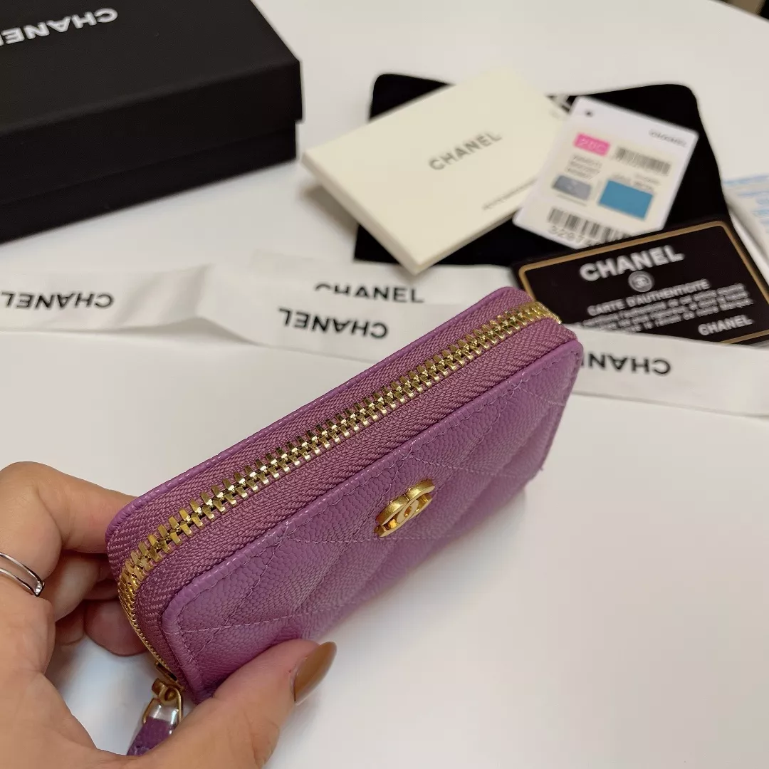 Chanel Card Case Popular 5736