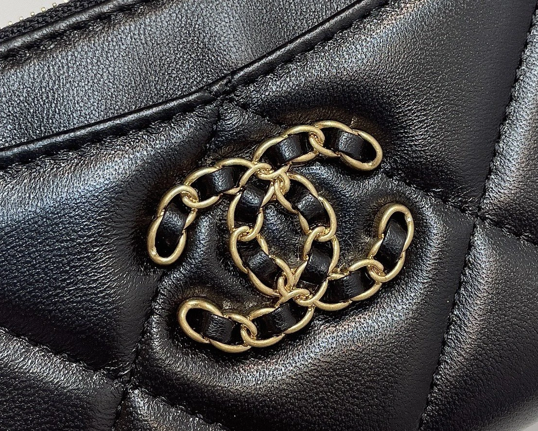 Chanel Card Case Popular 8404