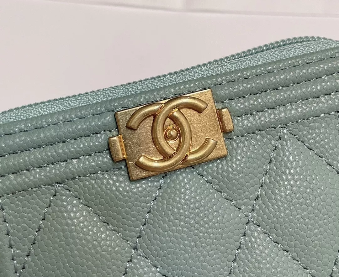 Chanel Card Case Refined 9646