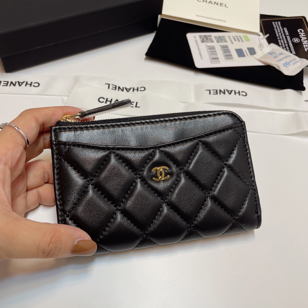 Chanel Card Case Reliable 3470