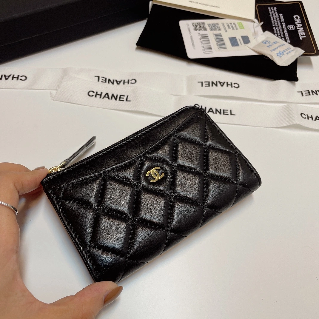 Chanel Card Case Reliable 3470