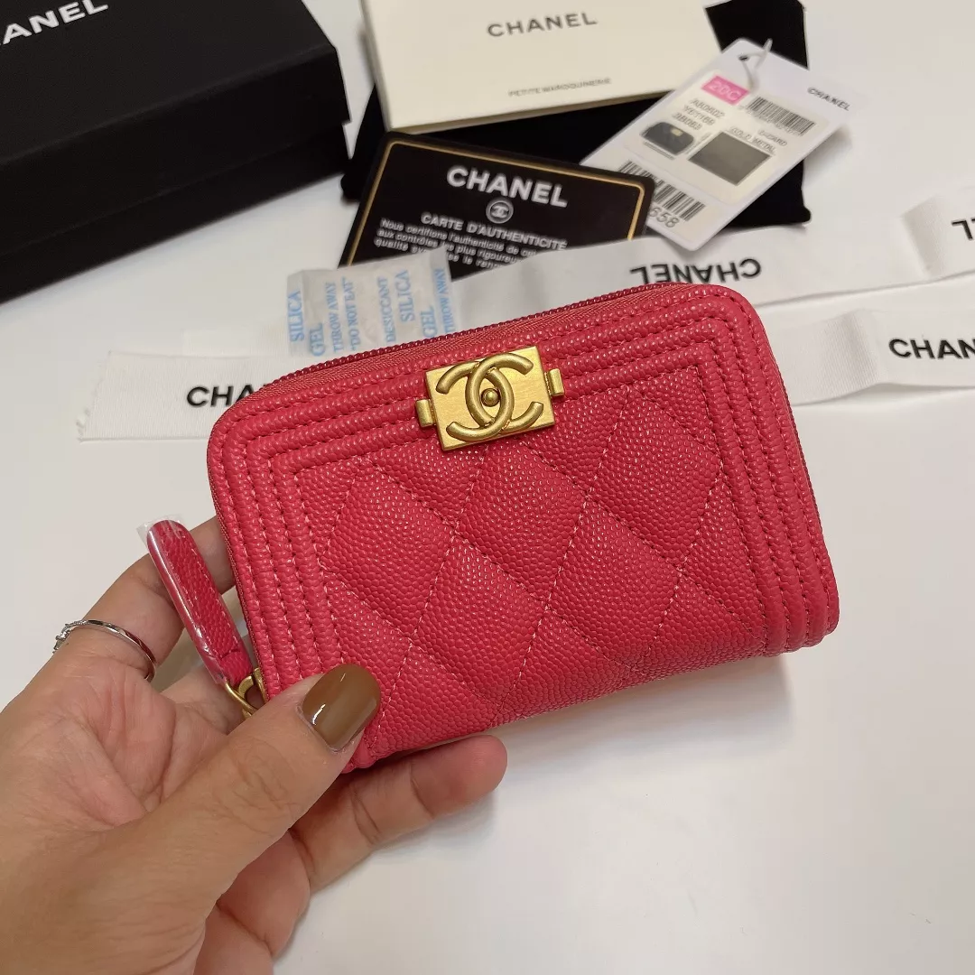 Chanel Card Case Sophisticated 6434