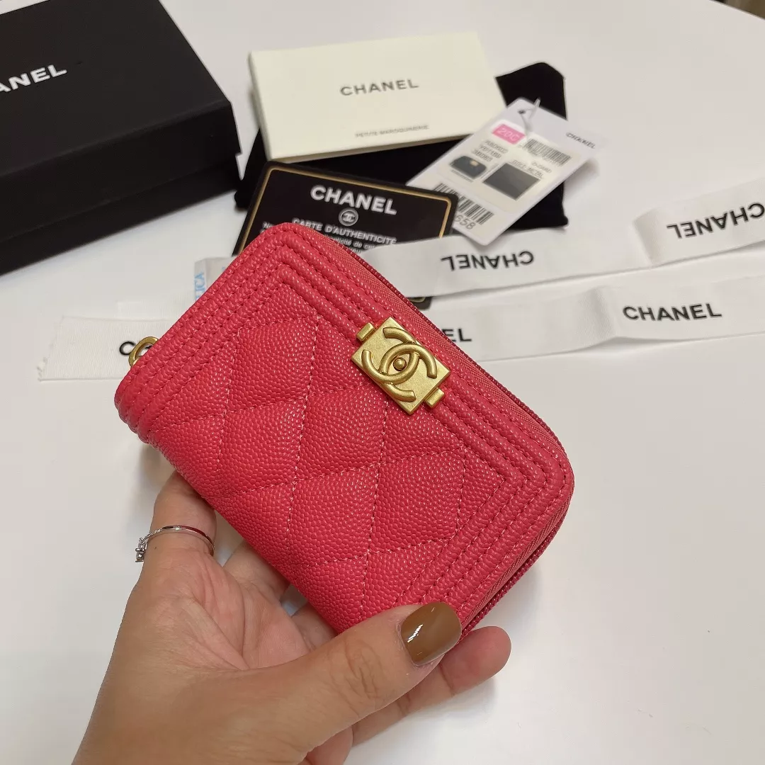 Chanel Card Case Sophisticated 6434