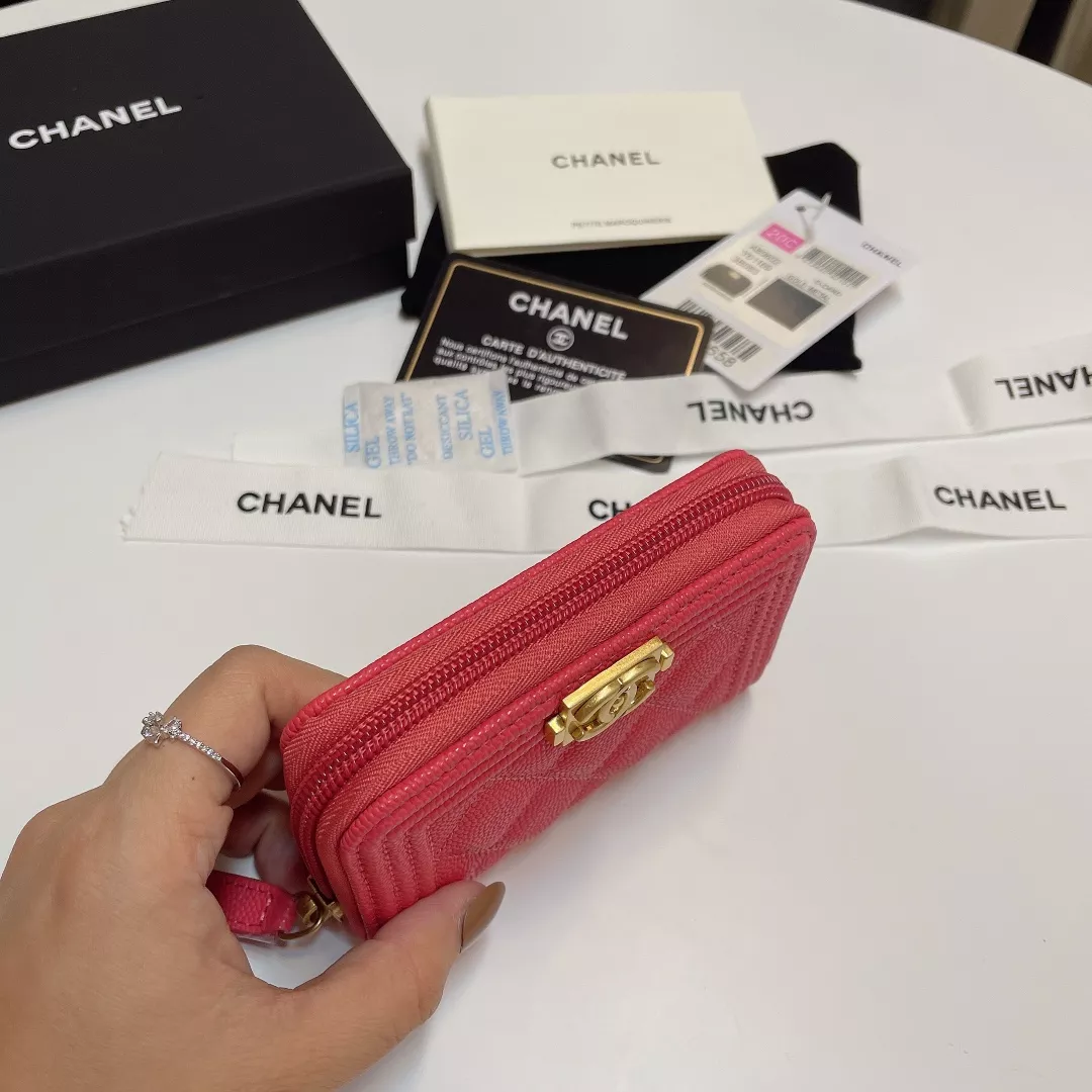 Chanel Card Case Sophisticated 6434