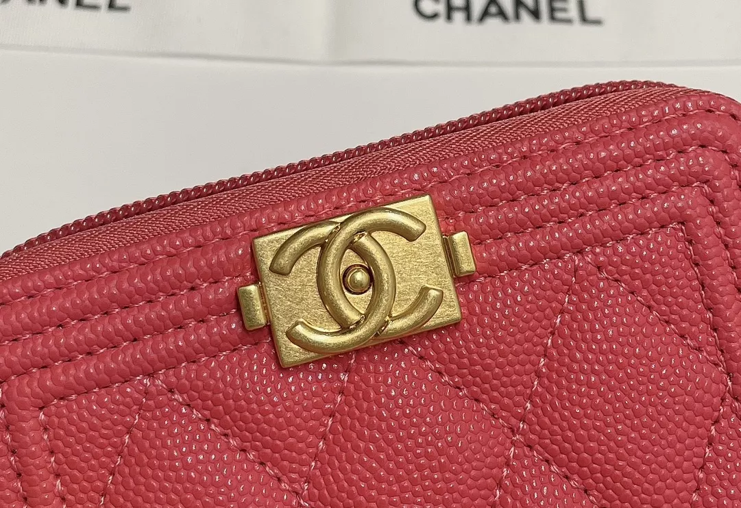 Chanel Card Case Sophisticated 6434