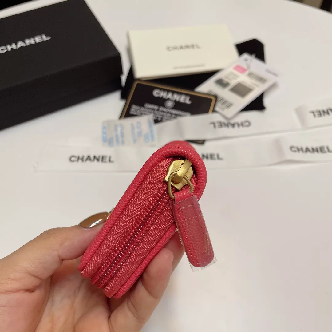 Chanel Card Case Sophisticated 6434