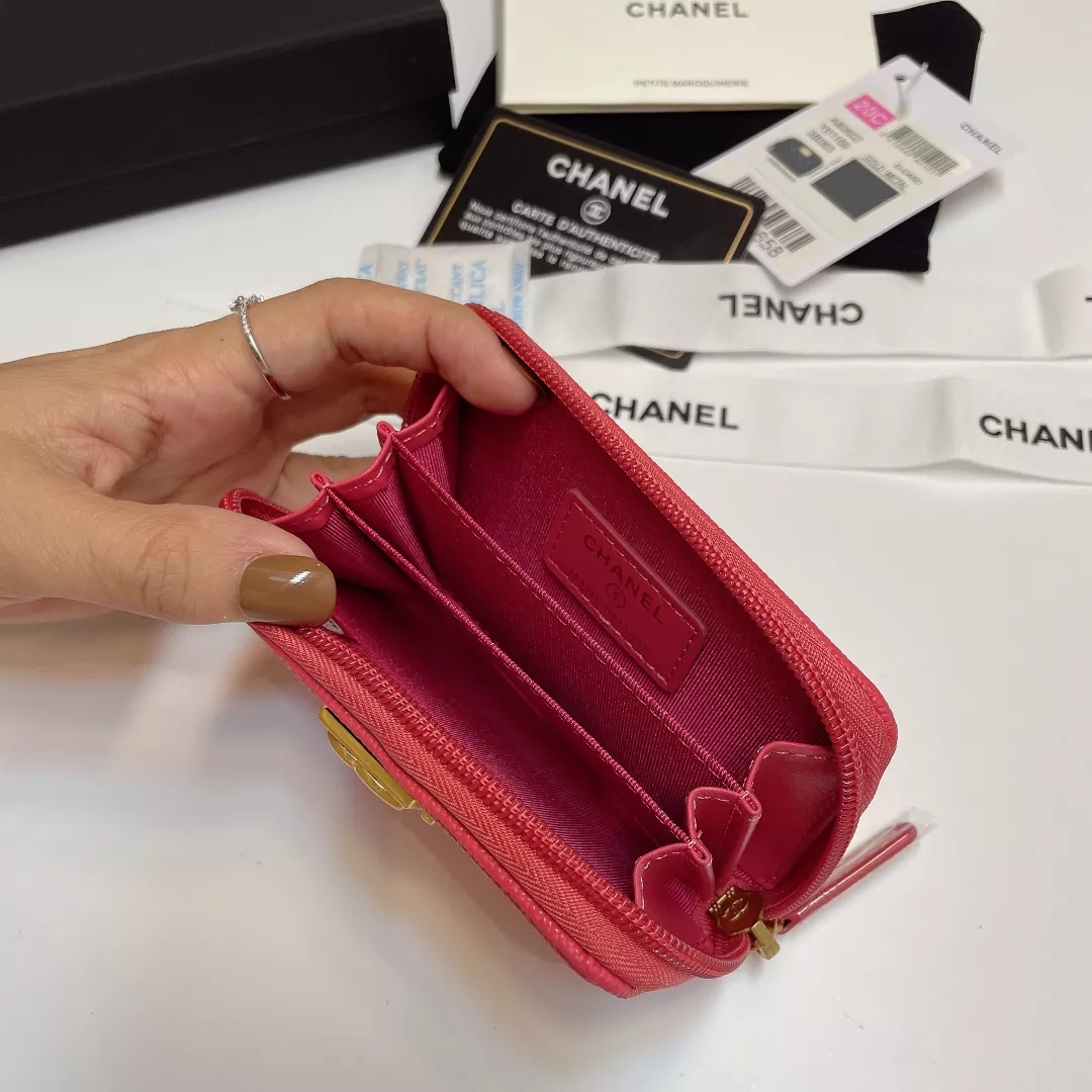 Chanel Card Case Sophisticated 6434