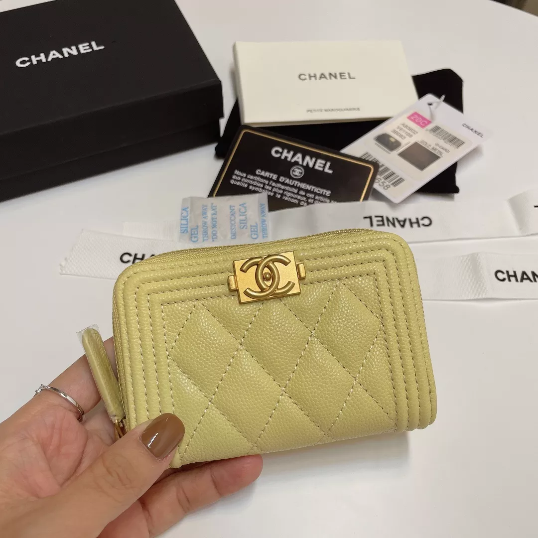 Chanel Card Case SportInspired 3471