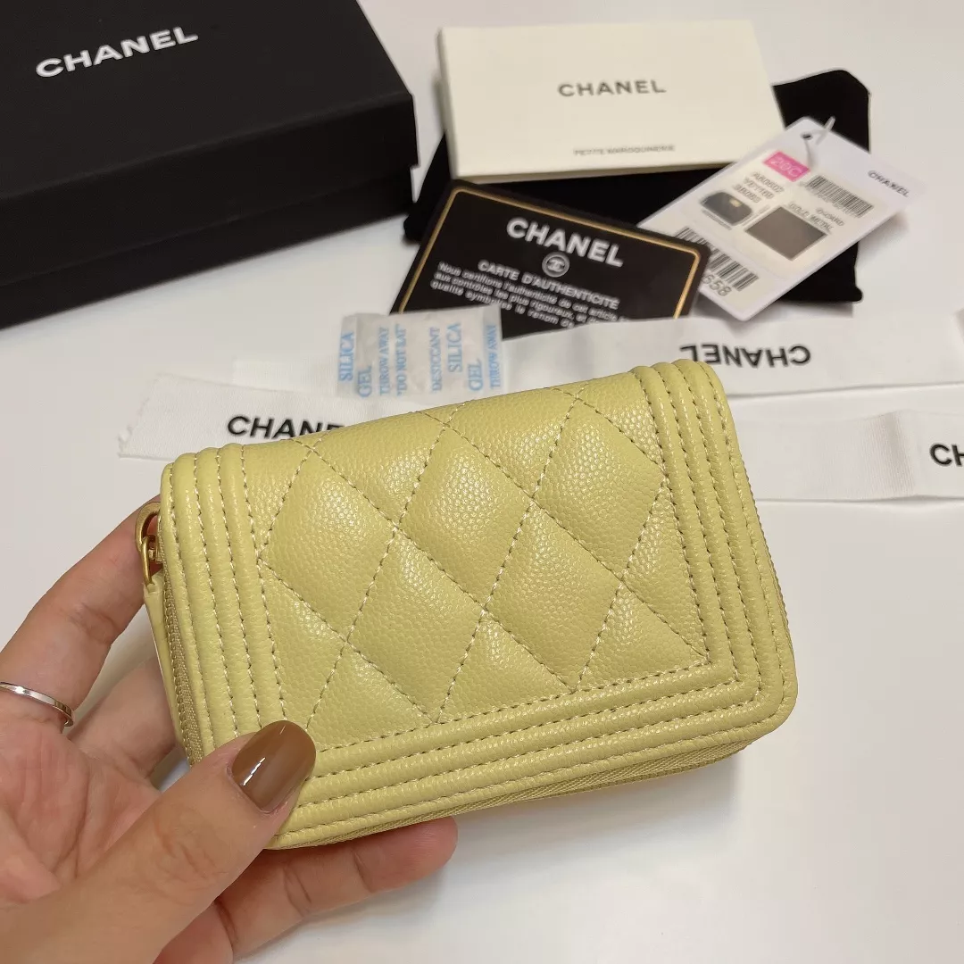 Chanel Card Case SportInspired 3471