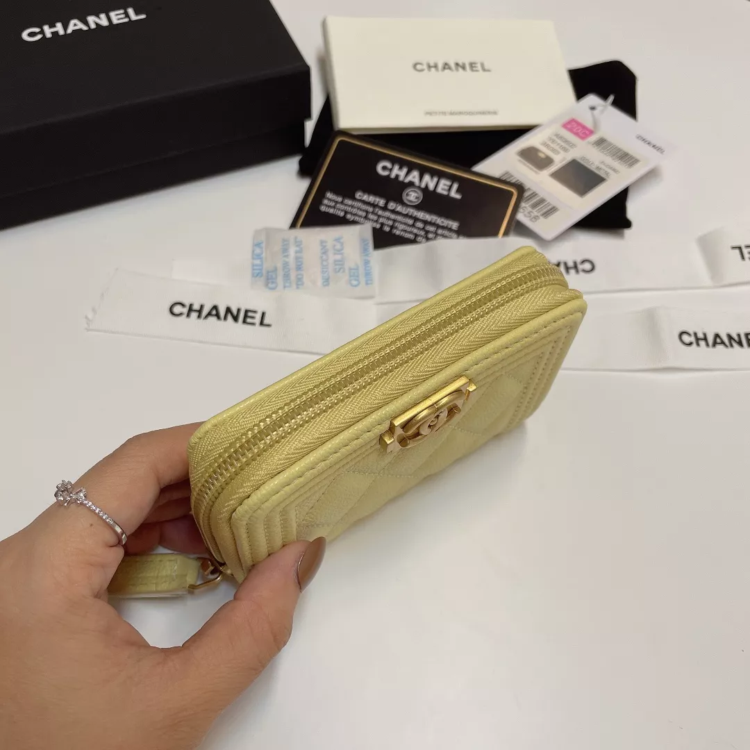 Chanel Card Case SportInspired 3471