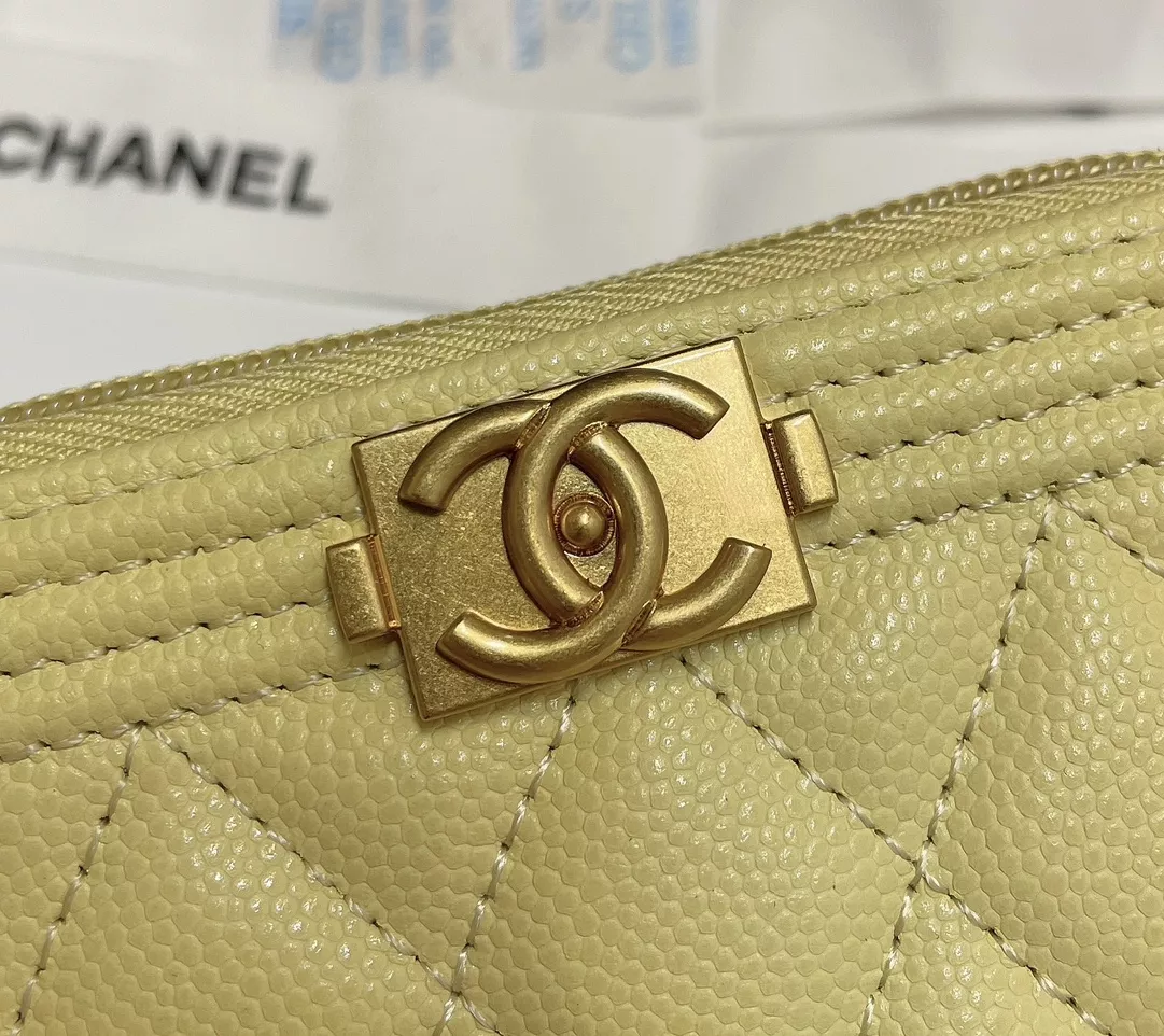 Chanel Card Case SportInspired 3471