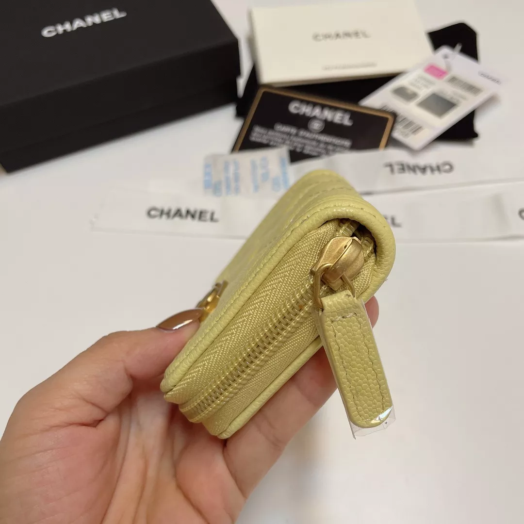 Chanel Card Case SportInspired 3471