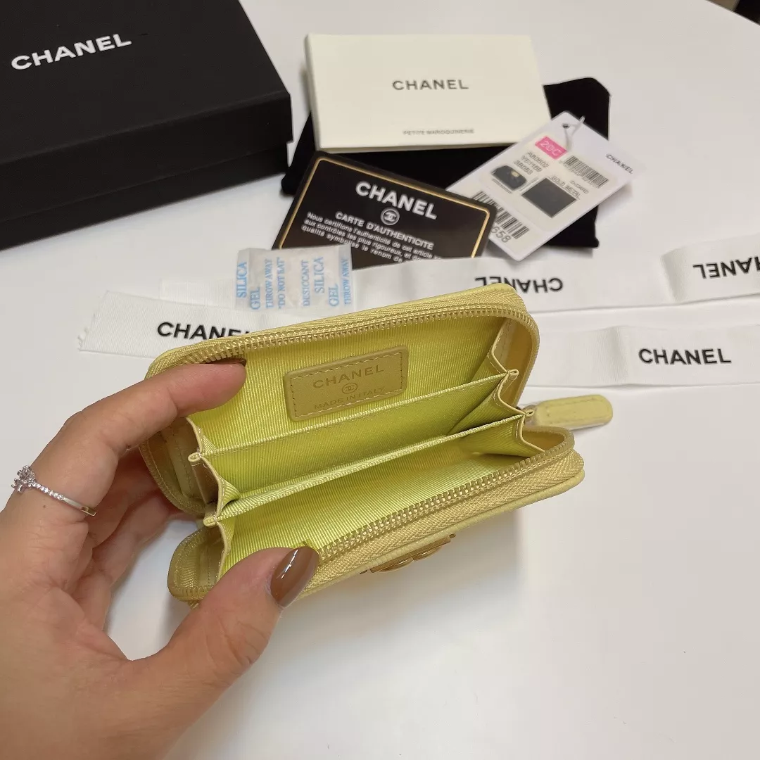 Chanel Card Case SportInspired 3471