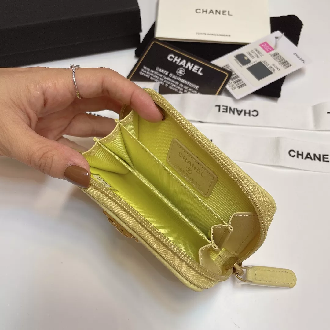 Chanel Card Case SportInspired 3471