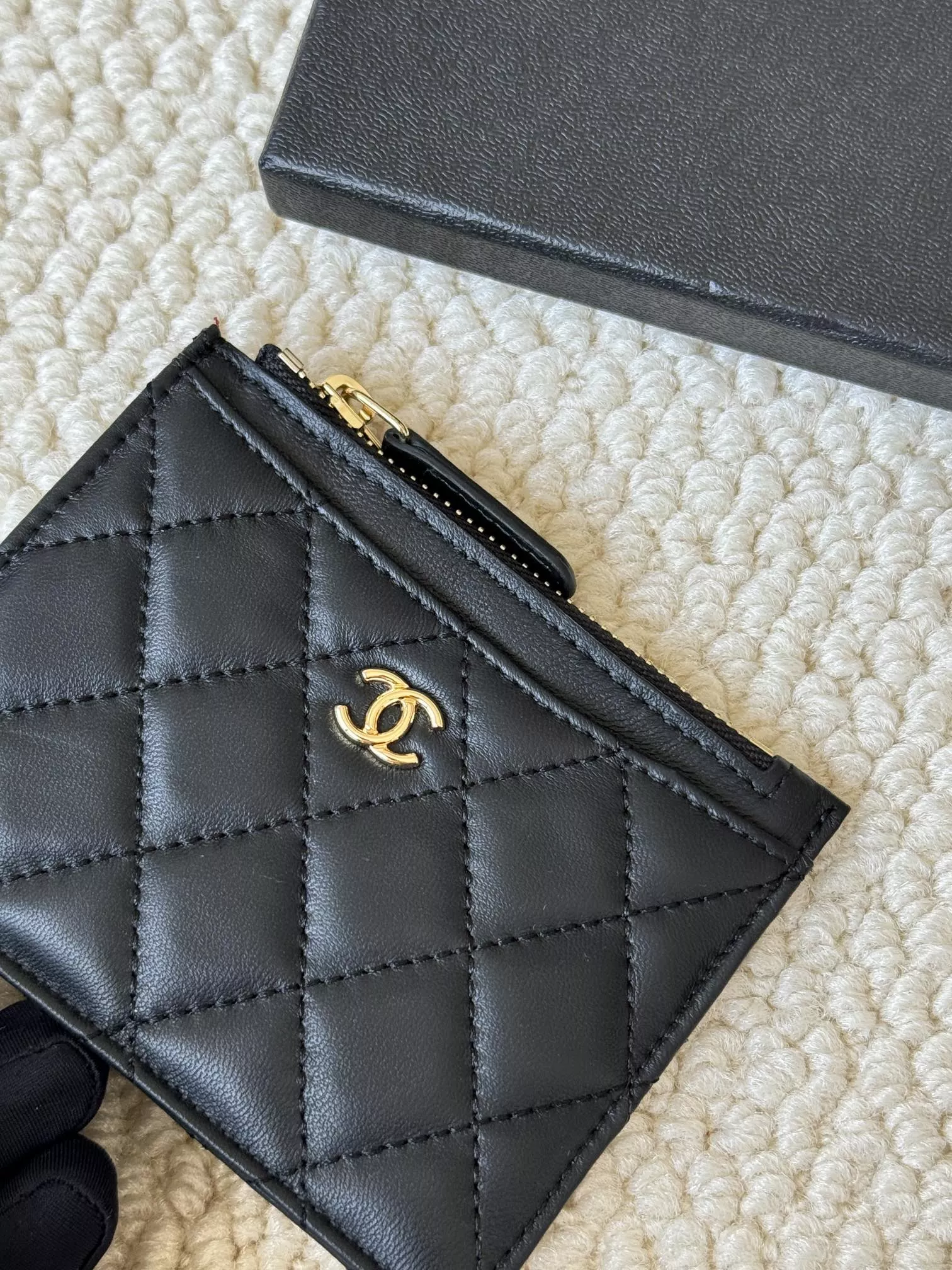 Chanel Card Case TopPick 8738