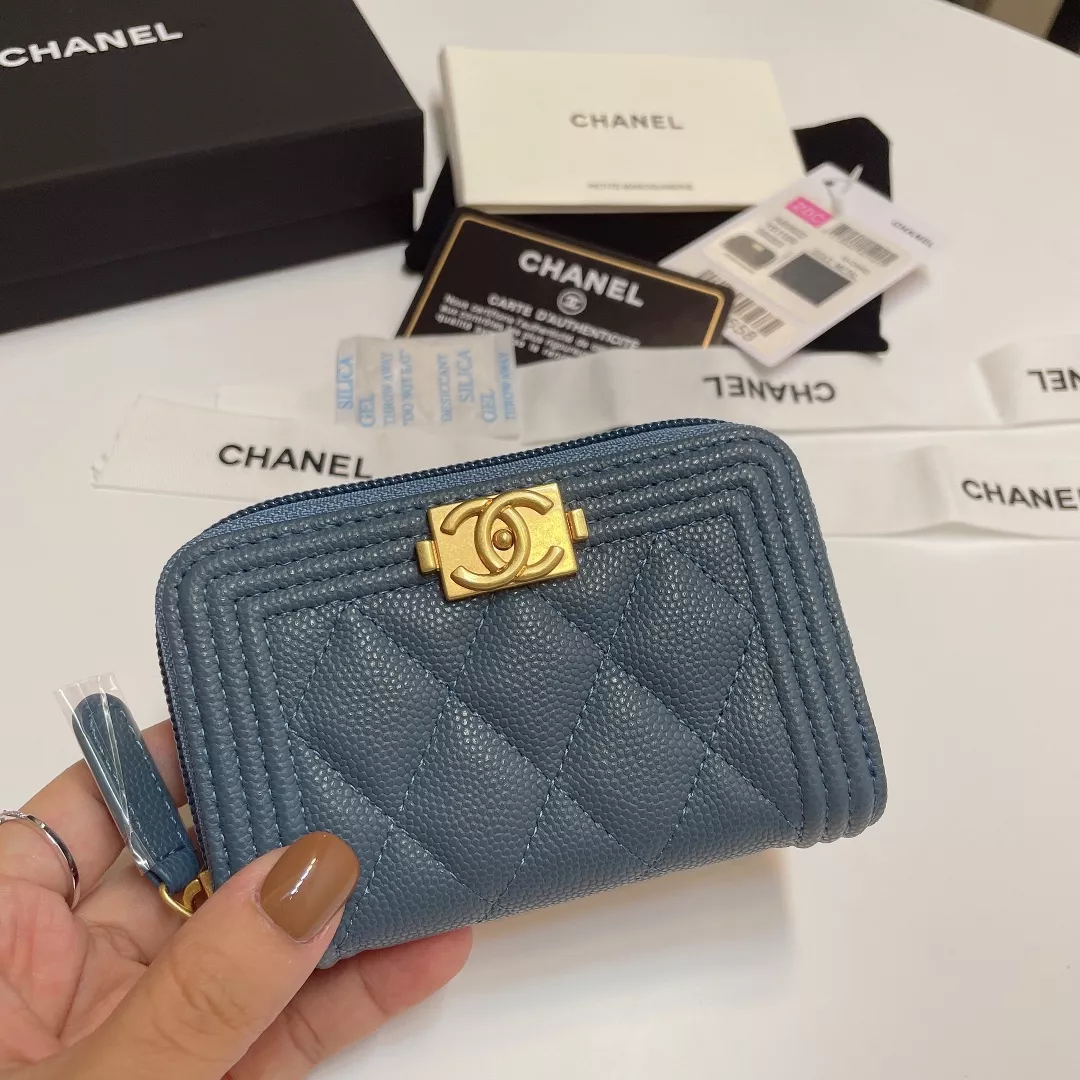 Chanel Card Case Trendy 6509