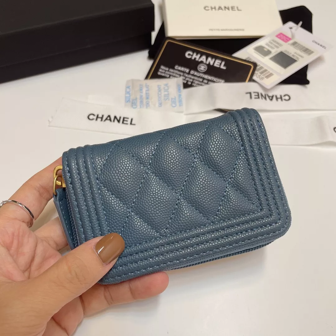 Chanel Card Case Trendy 6509