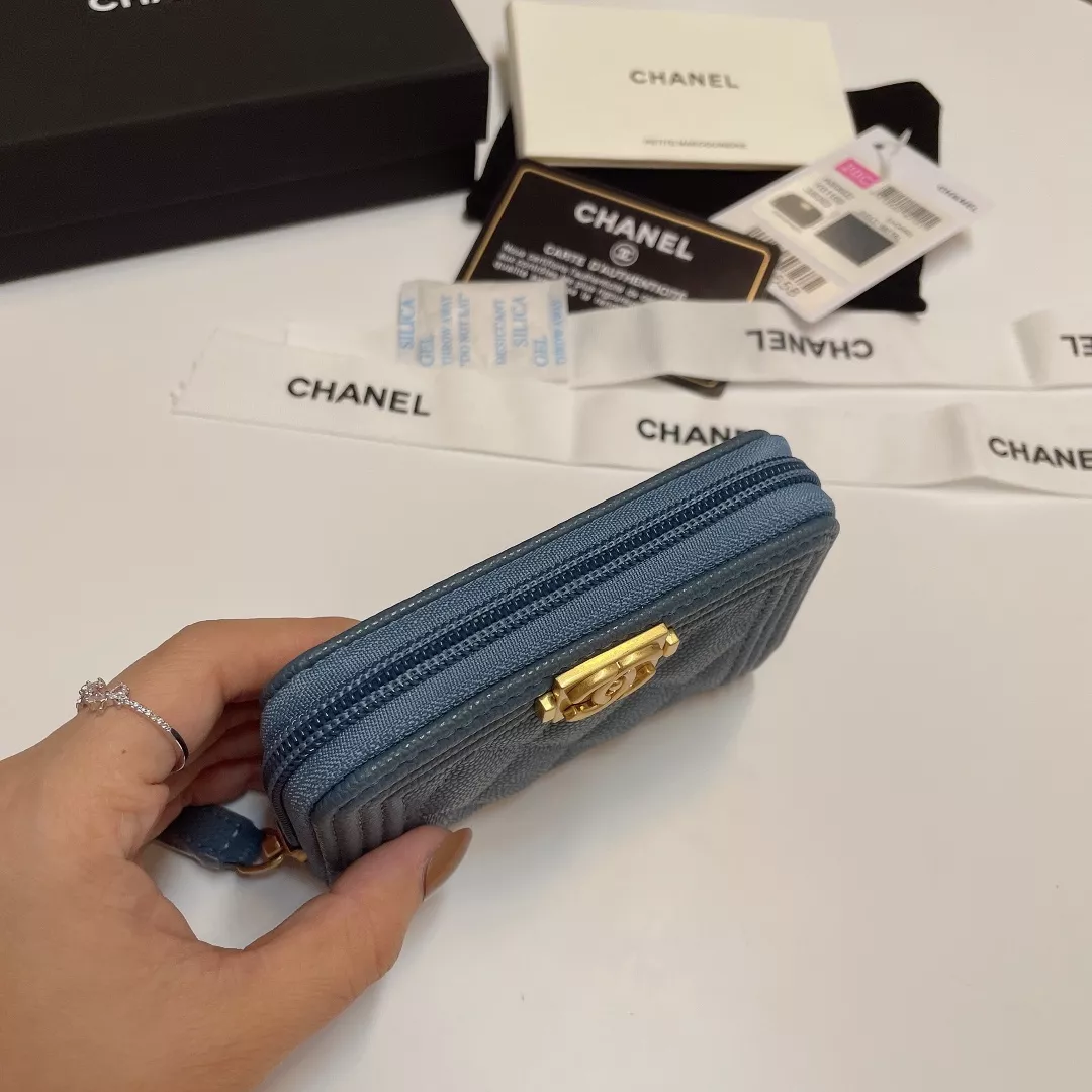 Chanel Card Case Trendy 6509