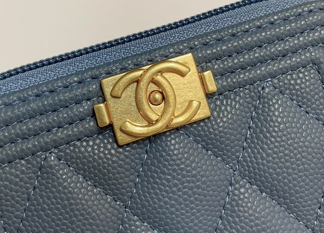 Chanel Card Case Trendy 6509