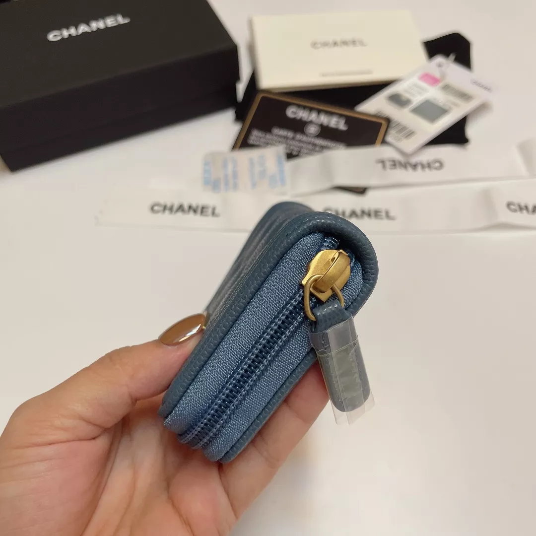 Chanel Card Case Trendy 6509