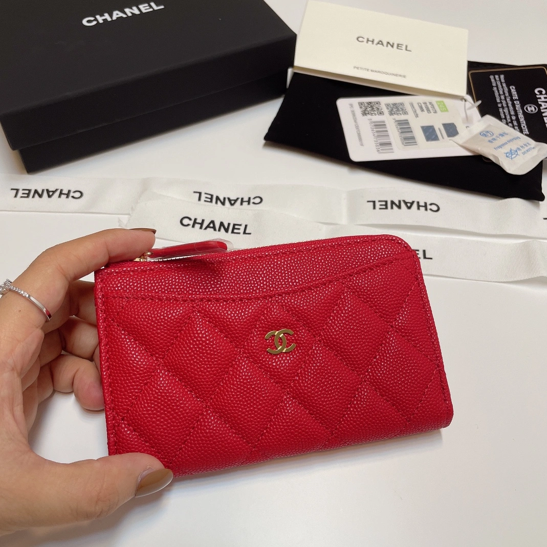 Chanel Card Case WellDesigned 828