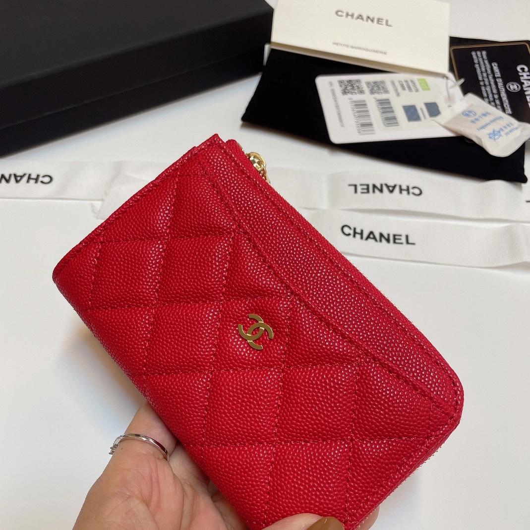 Chanel Card Case WellDesigned 828