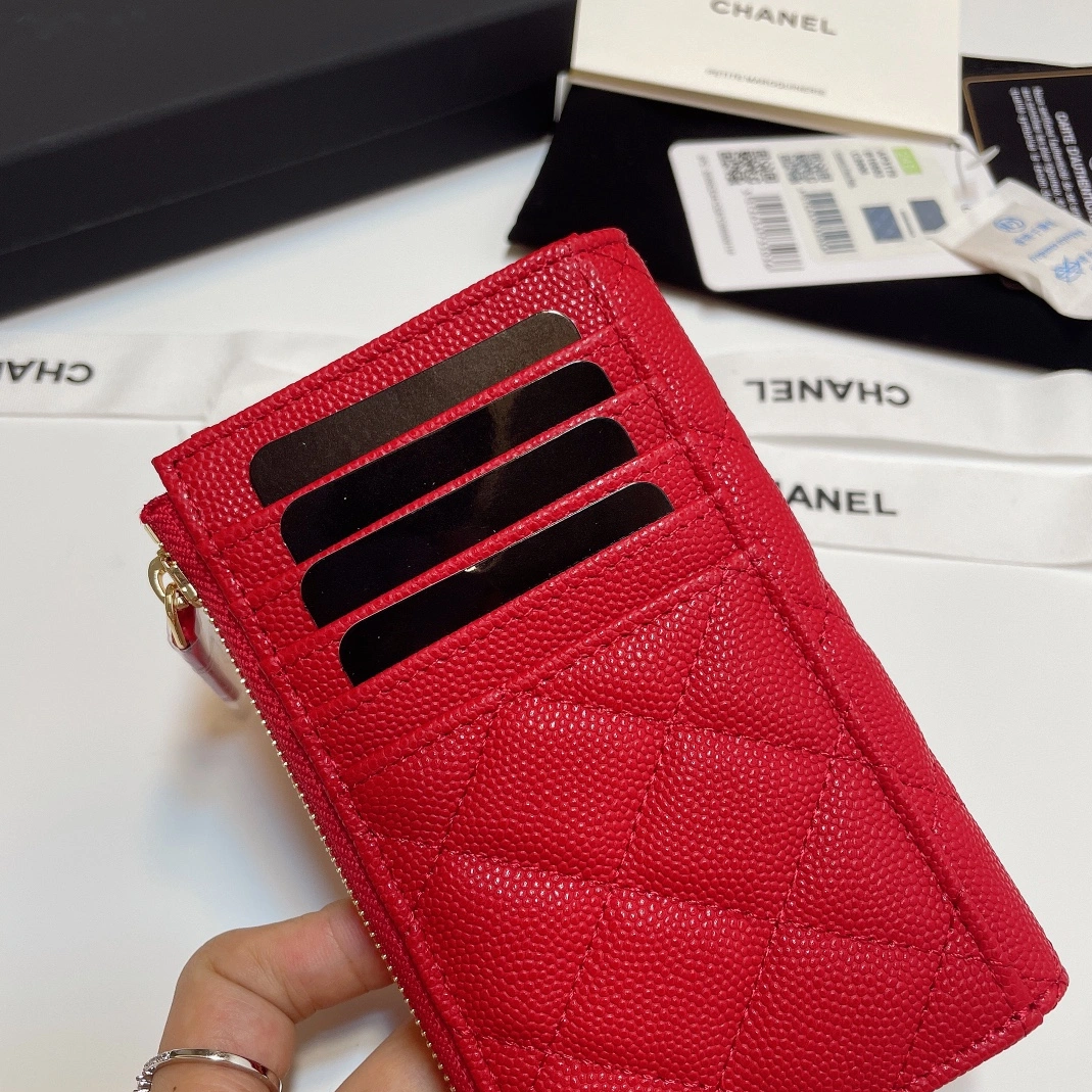 Chanel Card Case WellDesigned 828