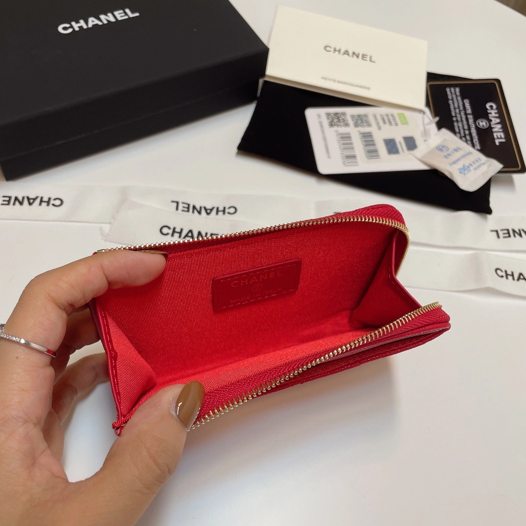 Chanel Card Case WellDesigned 828