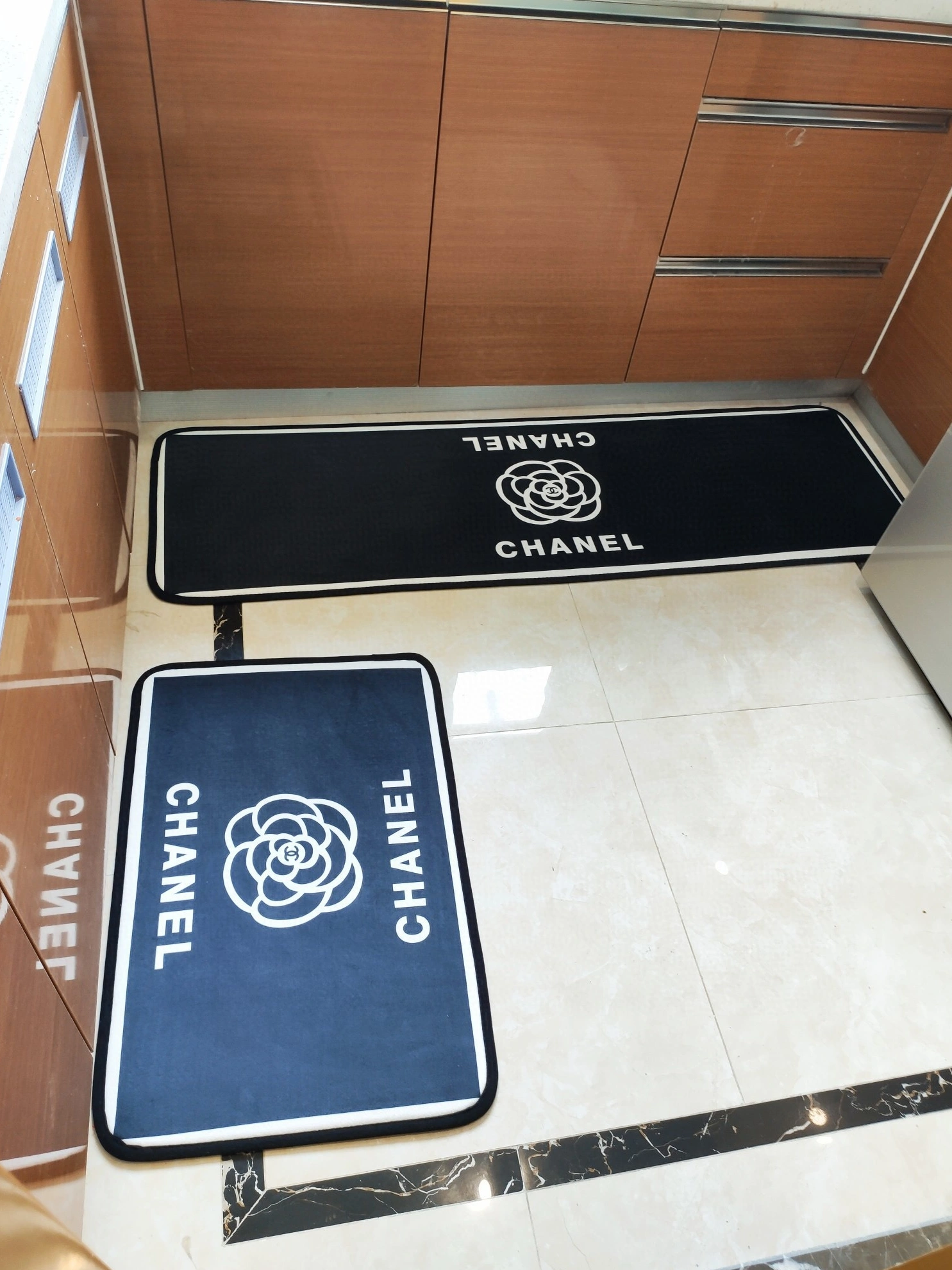 Chanel Carpets Flexible 2342