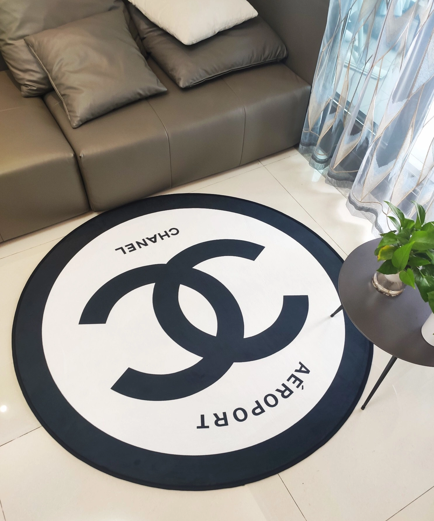 Chanel Carpets Flexible 4004