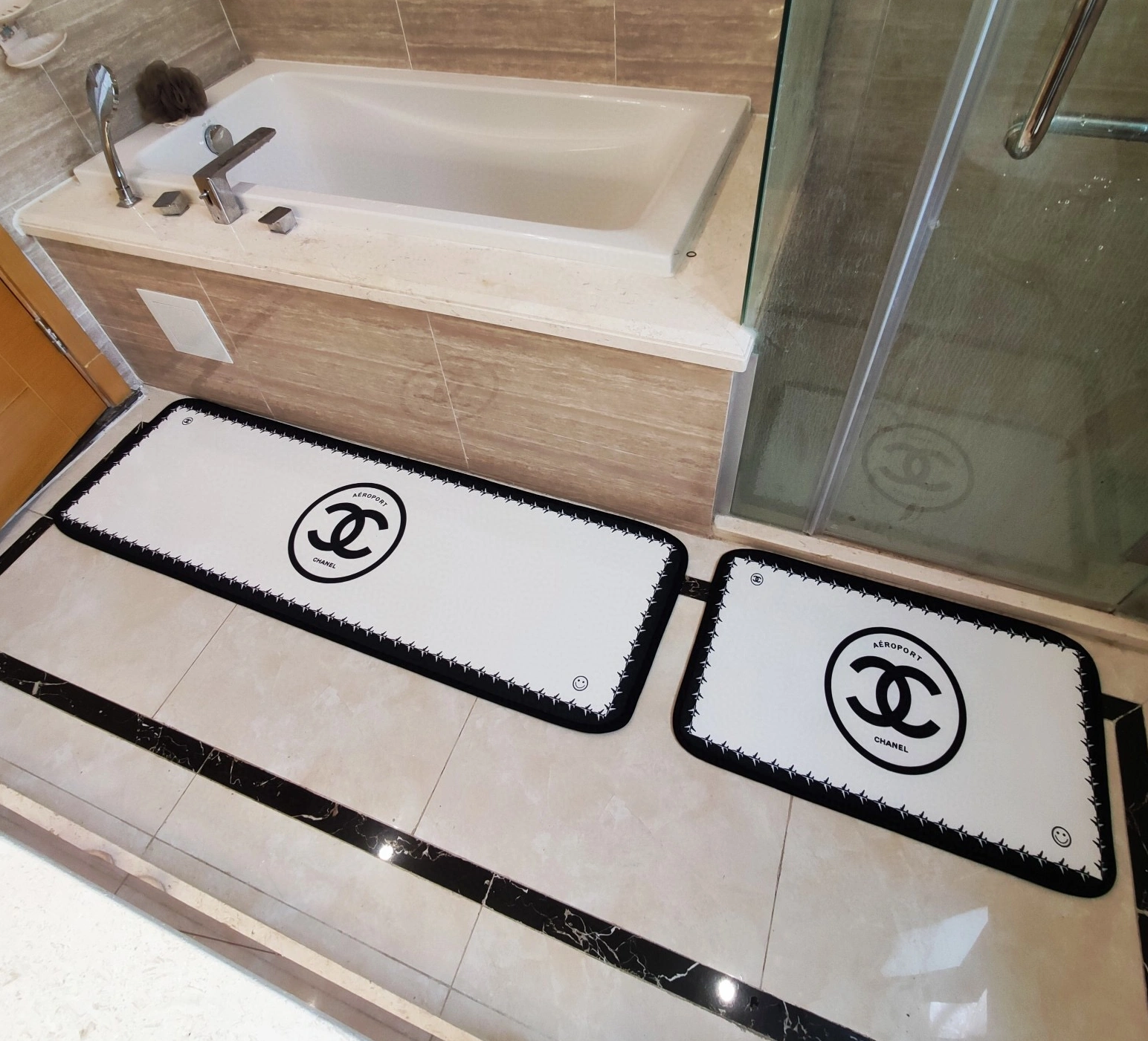 Chanel Carpets Lightweight 3239