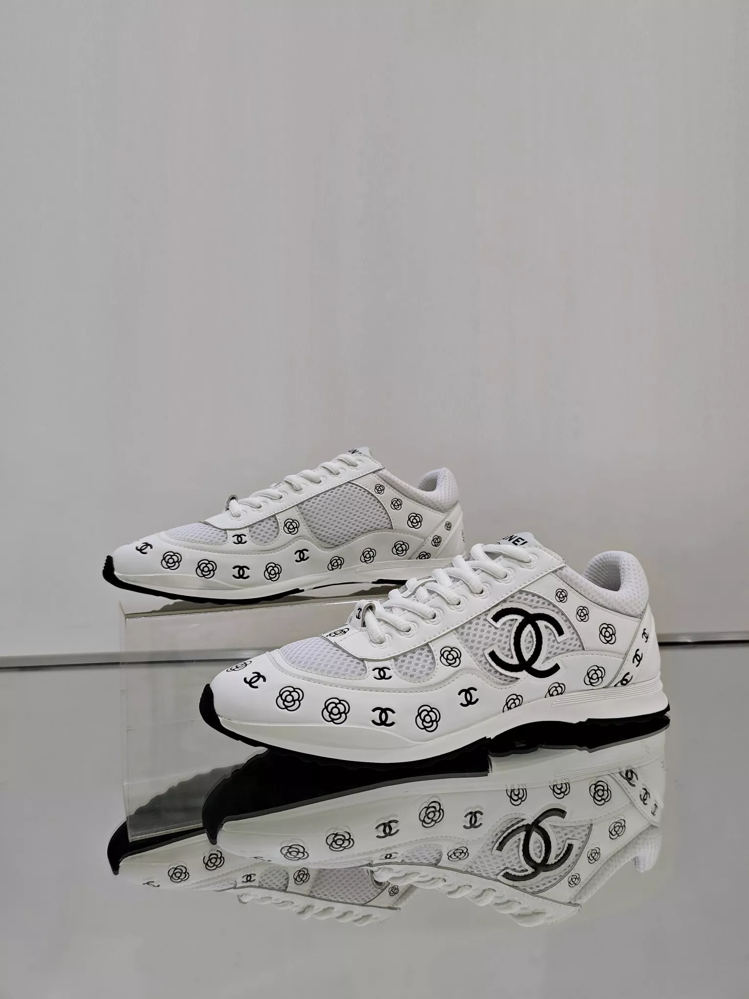 Chanel Casual Shoes For Men Breathable 9335
