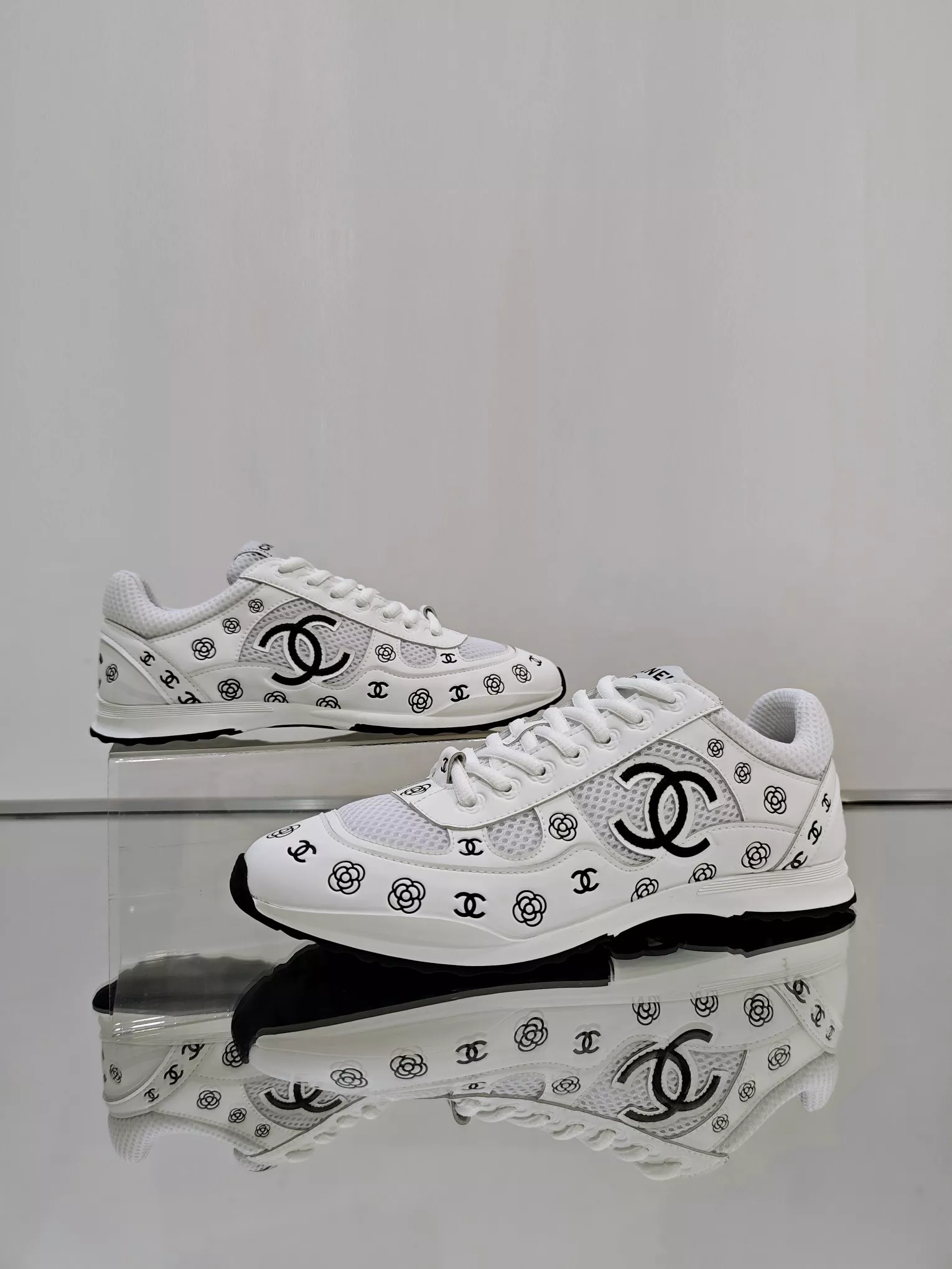 Chanel Casual Shoes For Men Breathable 9335
