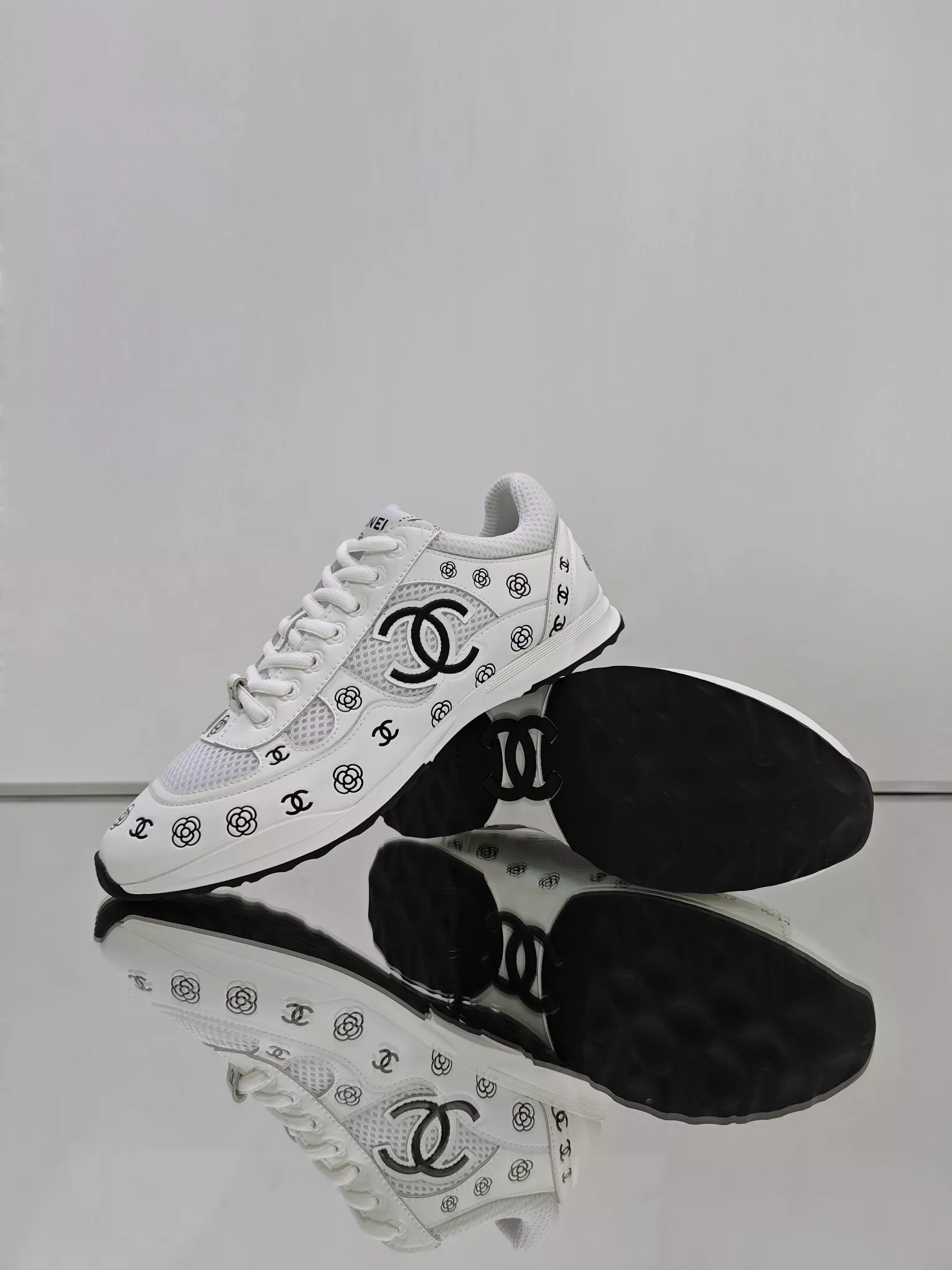 Chanel Casual Shoes For Men Breathable 9335
