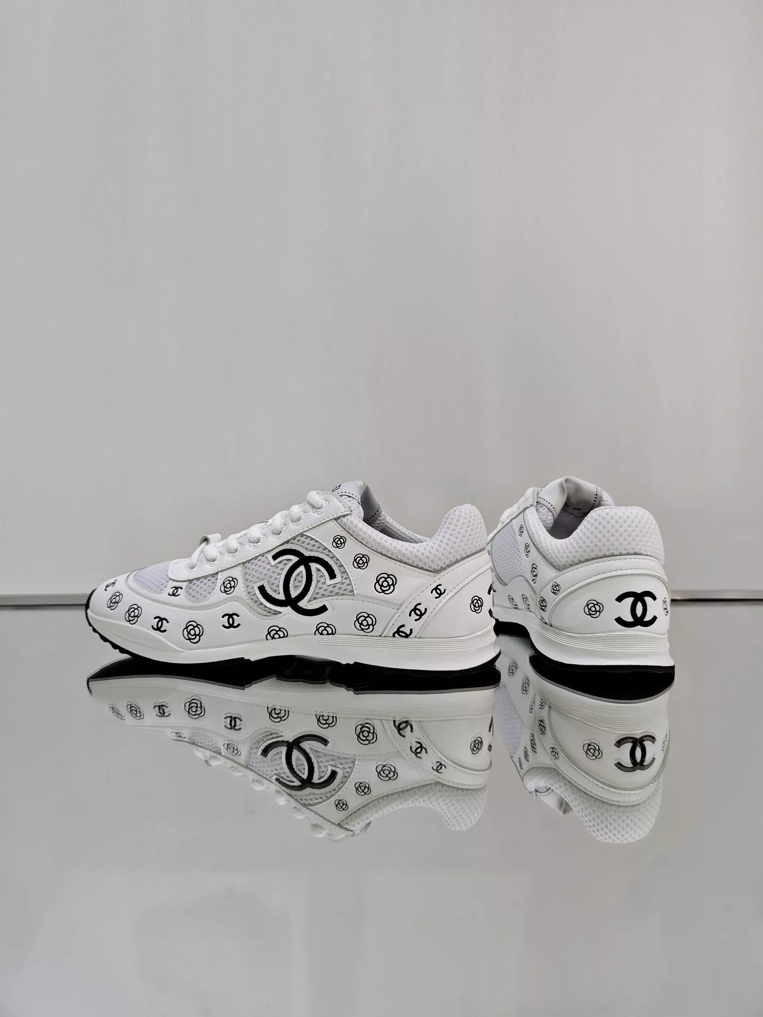 Chanel Casual Shoes For Men Breathable 9335