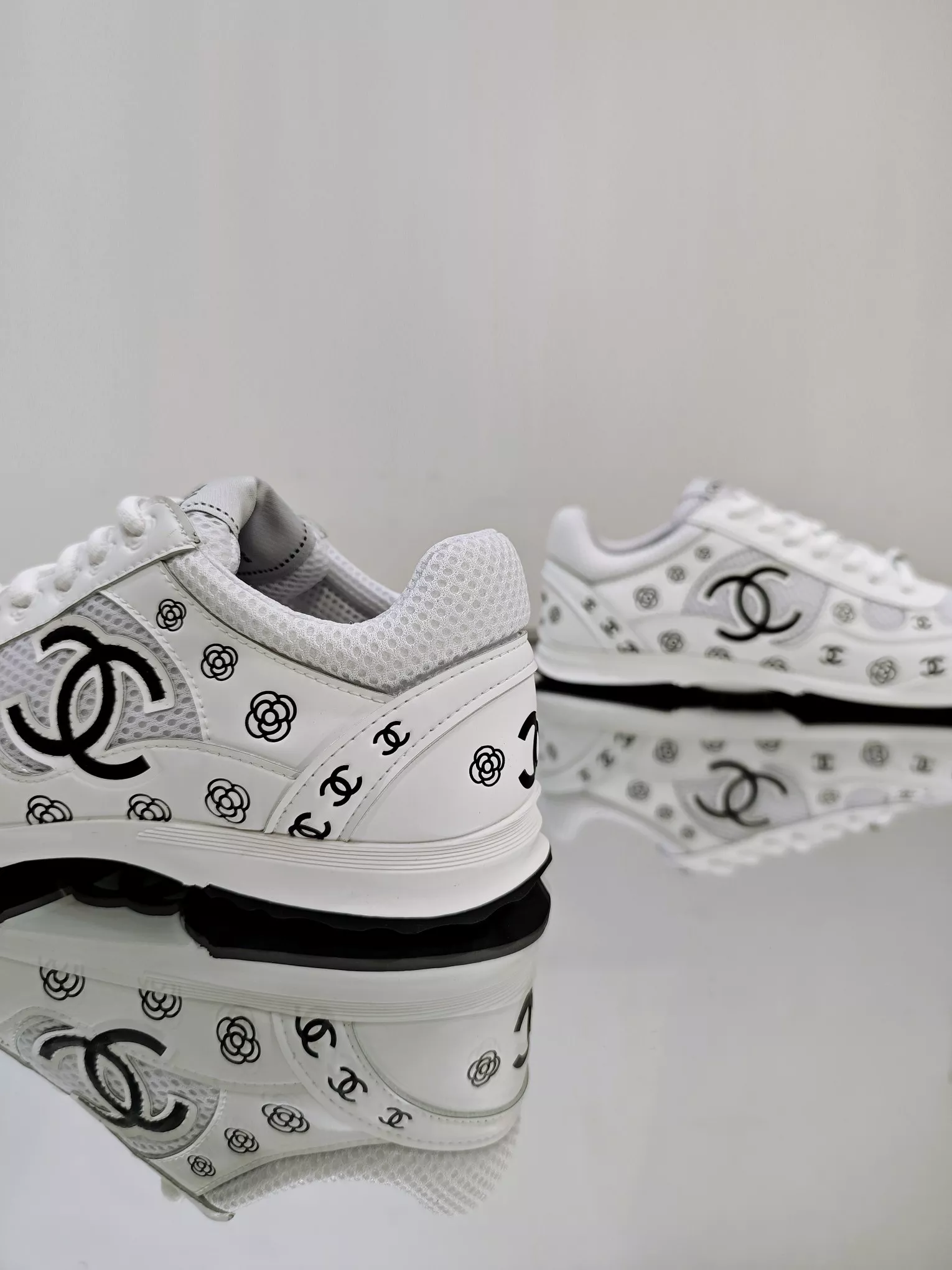 Chanel Casual Shoes For Men Breathable 9335
