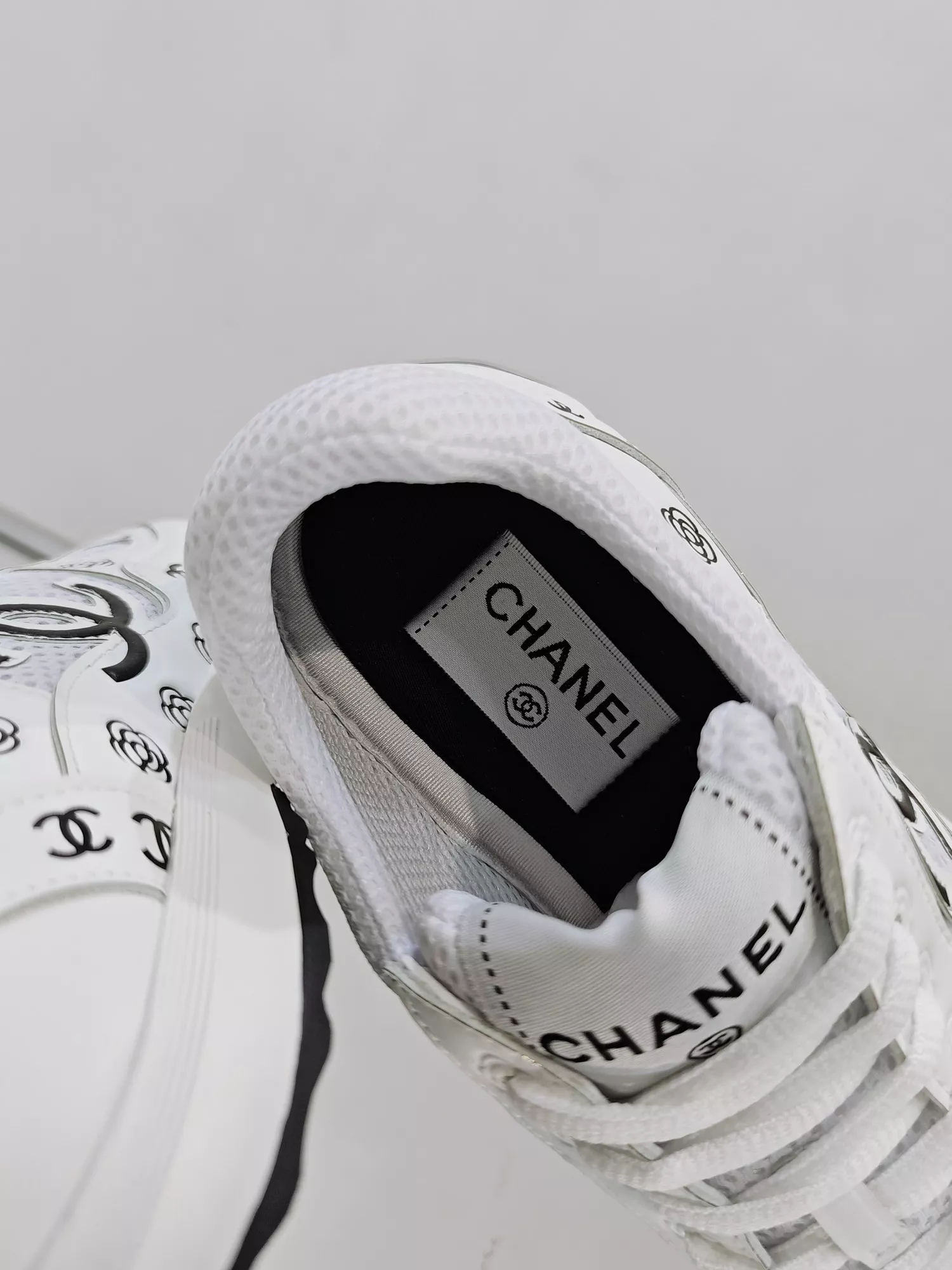 Chanel Casual Shoes For Men Breathable 9335