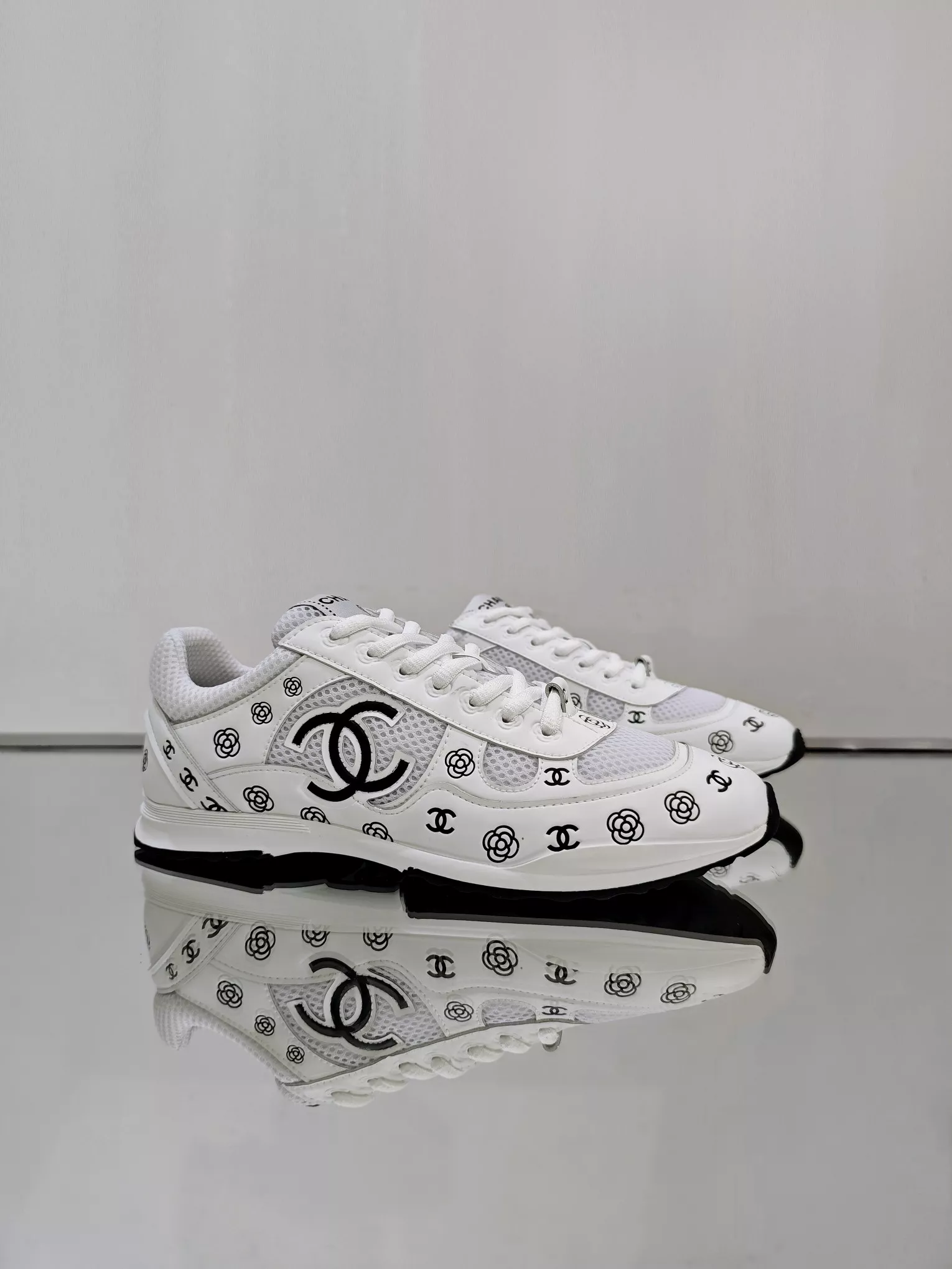 Chanel Casual Shoes For Men Breathable 9335