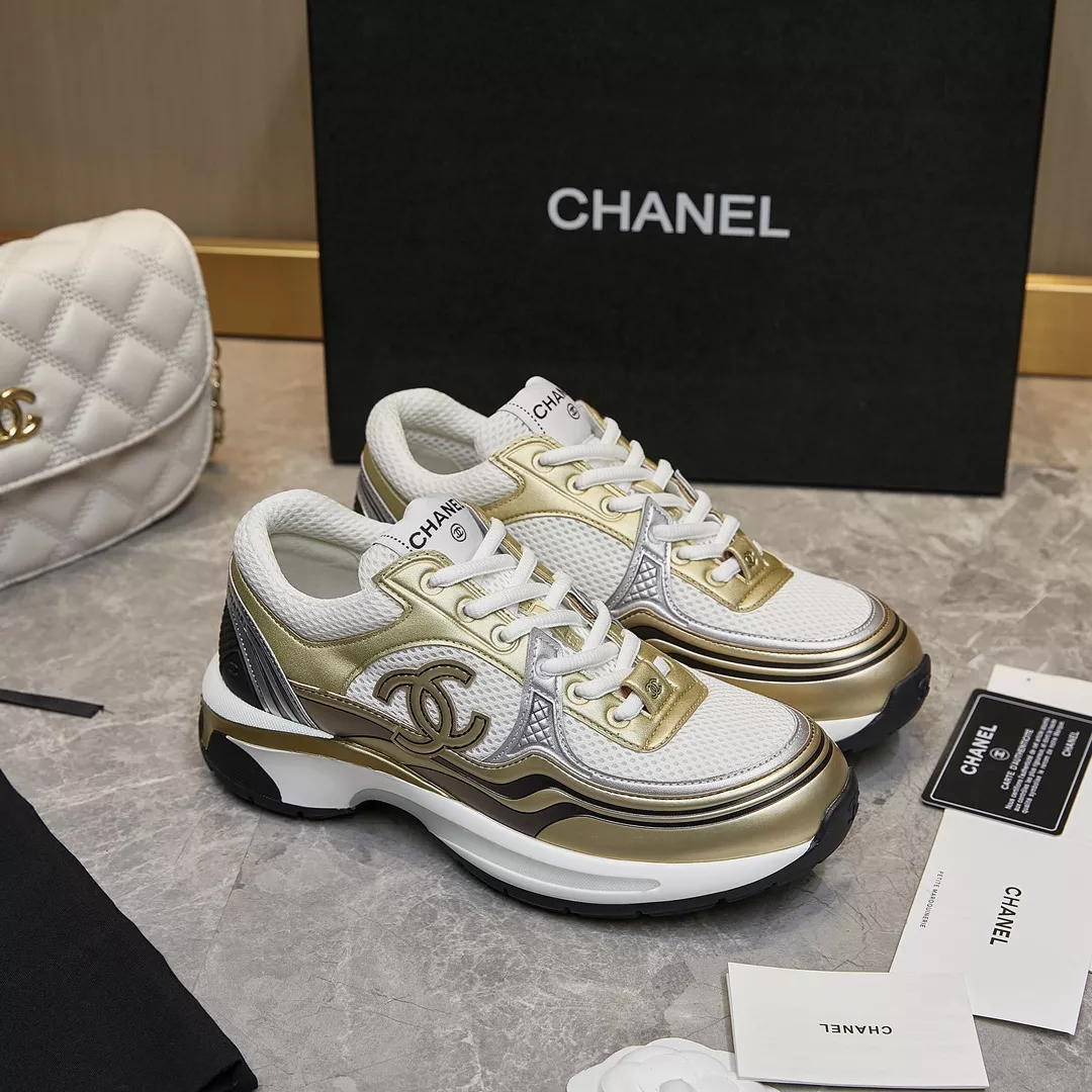 Chanel Casual Shoes For Men Classic 5784