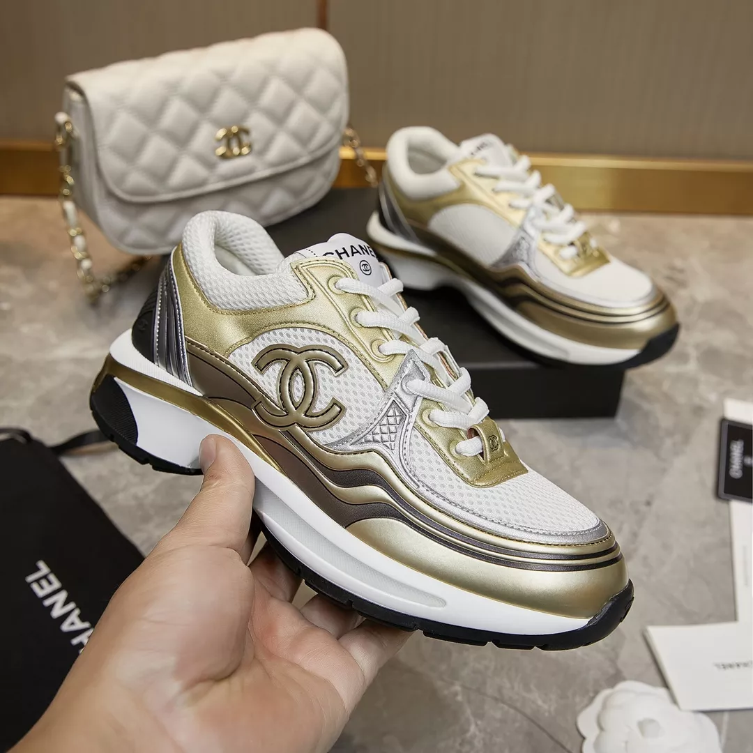 Chanel Casual Shoes For Men Classic 5784