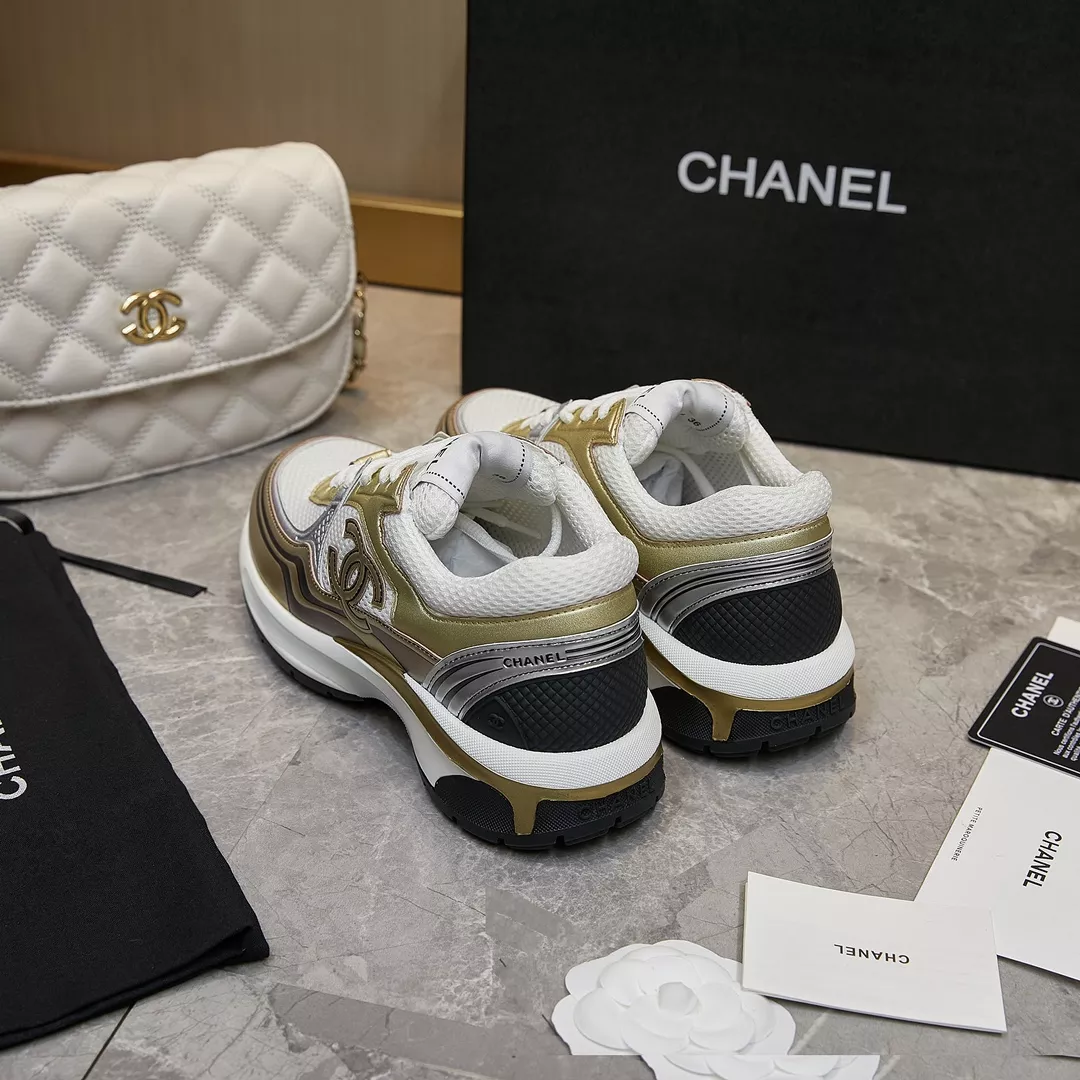 Chanel Casual Shoes For Men Classic 5784