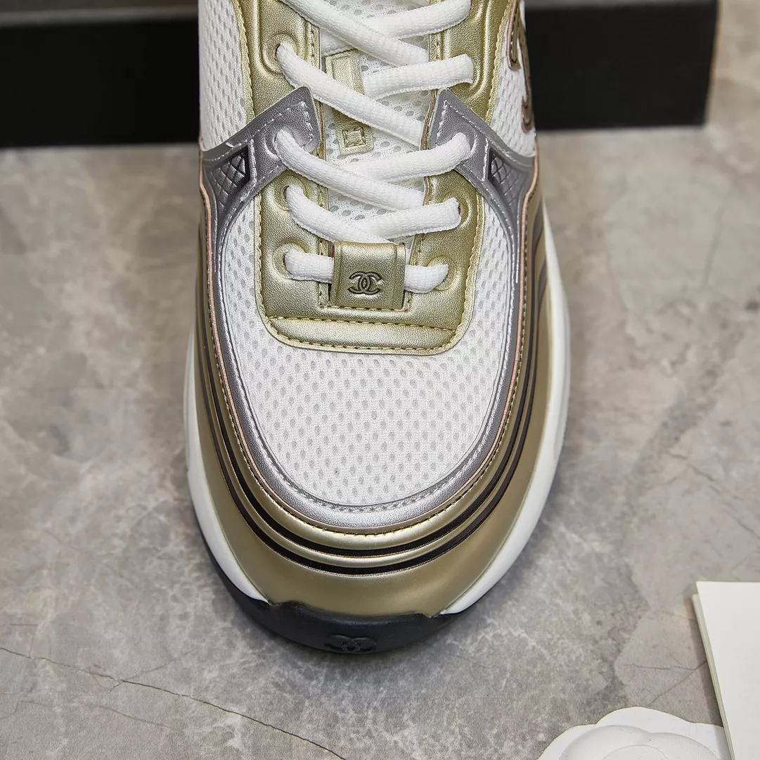 Chanel Casual Shoes For Men Classic 5784